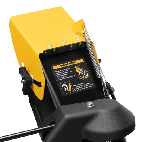 Бензиновая снегоуборочная машина SBM 610DT PRO, 212cc, гусеницы, эл.старт, блок. дифф. Denzel по ценам производителя в Краснодаре с доставкой по всей России