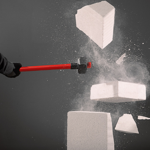 Кувалда, 3000 г, фибергласовая обрезиненная рукоятка Matrix по ценам производителя в Краснодаре с доставкой по всей России