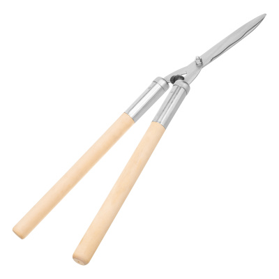 Кусторез, 650 мм, волнистые лезвия, деревянные рукоятки, Горизонт, по ценам производителя в Краснодаре с доставкой по всей России