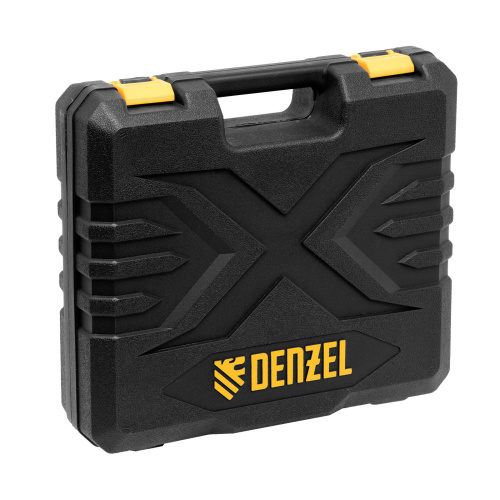 Дрель-шуруповерт аккумуляторная CDL-12-02BM, Li-Ion, 12 В, 2 акк. Denzel по ценам производителя в Краснодаре с доставкой по всей России