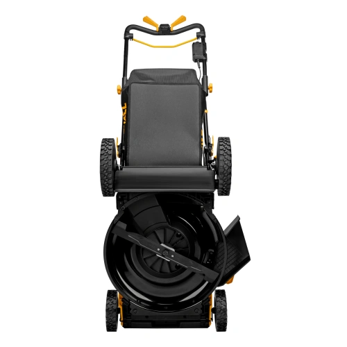 Газонокосилка аккумуляторная бесщет., RLMS560-62, привод, 560 мм, Li-ion, 62В Denzel по ценам производителя в Краснодаре с доставкой по всей России