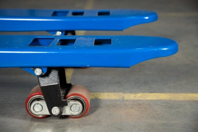 Тележка гидравлическая низкопрофильная 65 мм  3000 кг 1150 мм полиуретановые колеса TOR RHP по ценам производителя в Краснодаре с доставкой по всей России