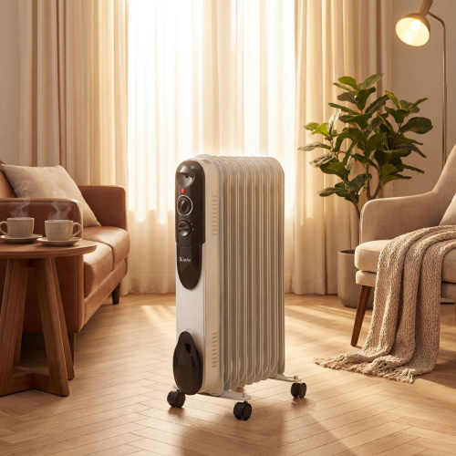 Масляный обогреватель MTX OCH-2000, 230 В, 2000 Вт MTX по ценам производителя в Краснодаре с доставкой по всей России