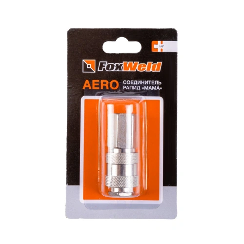 Соединитель Rapid F Мама - внутренняя резьба 1/4 AERO по ценам производителя в Краснодаре с доставкой по всей России