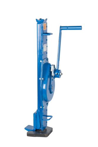 Домкрат реечный TOR ДРН 3000 3 т с низким подхватом PRO по ценам производителя в Краснодаре с доставкой по всей России