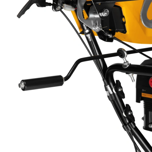 Бензиновая снегоуборочная машина SBL 711DT PRO, 420cc, гусеницы, эл.старт, блок. дифф. Denzel по ценам производителя в Краснодаре с доставкой по всей России