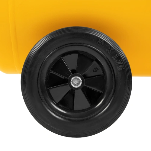 Компрессор безмасляный, малошумный DLS 3300/100, 3300 Вт,3x1100, 100 л, 570 л/мин ,блок управления Denzel по ценам производителя в Краснодаре с доставкой по всей России