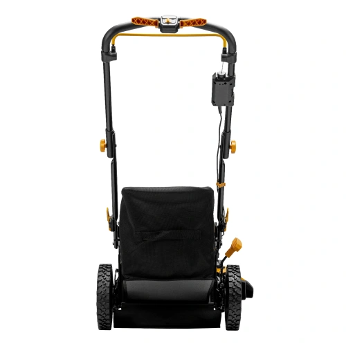 Газонокосилка аккумуляторная бесщет., RLMS560-62, привод, 560 мм, Li-ion, 62В Denzel по ценам производителя в Краснодаре с доставкой по всей России