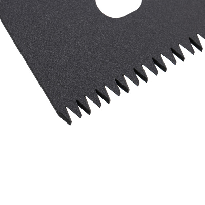 Ножовка по дереву "PIRANHA", 300 мм, 7 TPI, 3D-зуб, тефлоновое покрытие полотна, двухкомпонентная рукоятка Gross по ценам производителя в Краснодаре с доставкой по всей России