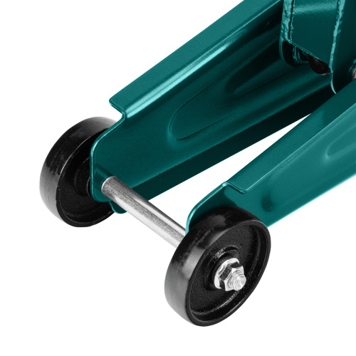 Домкрат гидравлический подкатной, 2 т, 135-320 мм, в пласт. кейсе Сибртех по ценам производителя в Краснодаре с доставкой по всей России