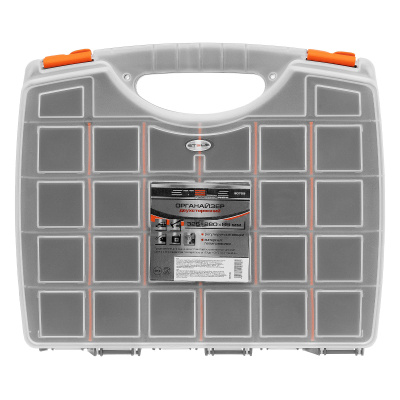 Органайзер двухсторонний 325 x 280 x 85 мм, пластик Stels по ценам производителя в Краснодаре с доставкой по всей России