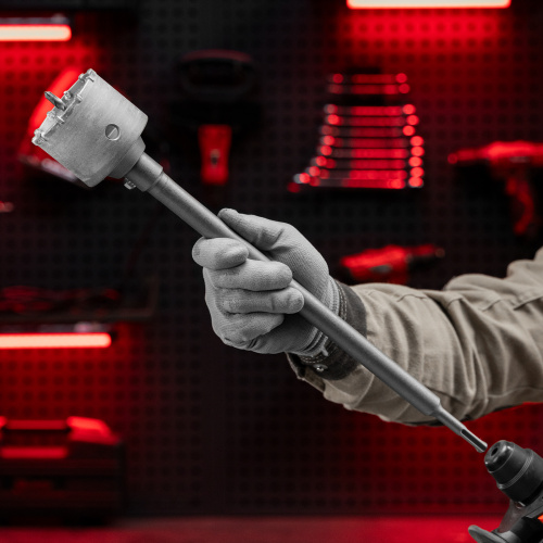 Центрирующее сверло для коронок, хвостовик M22 х 400 мм, SDS Plus Matrix по ценам производителя в Краснодаре с доставкой по всей России