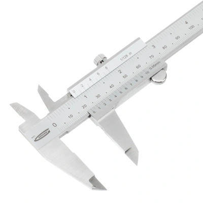 Штангенциркуль, 150 мм, 0.05 мм, нержавеющая сталь, с глубиномером Gross по ценам производителя в Краснодаре с доставкой по всей России