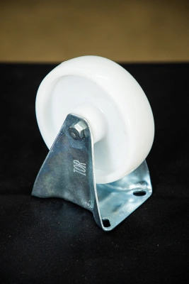 Колесо неповоротное полипропилен FRCn 54 125 мм (N) по ценам производителя в Краснодаре с доставкой по всей России