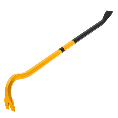 Лом-гвоздодер, 600 мм, шестигранный 16 мм, окрашенный, сталь 65 Denzel по ценам производителя в Краснодаре с доставкой по всей России