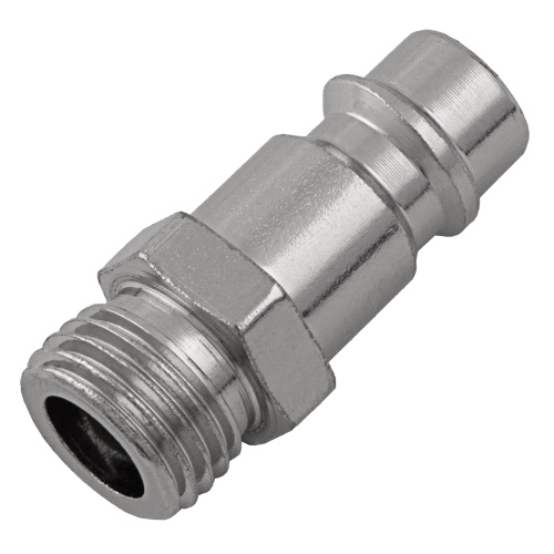 Ниппель универсальный быстросъемный ("папа") 1/4, внешняя резьба, 2 шт, Stels по ценам производителя в Краснодаре с доставкой по всей России