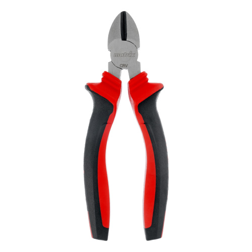 Бокорезы, 160 мм, хром-ванадий, двухкомпонентные рукоятки Matrix купить в Москве с доставкой по всей России | ProtosMarket.ru