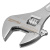 Ключ разводной, 300 мм, хромированный Sparta по ценам производителя в Краснодаре с доставкой по всей России