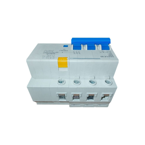 Выключатель дифференциальный автоматичекий ZLP по ценам производителя в Краснодаре с доставкой по всей России