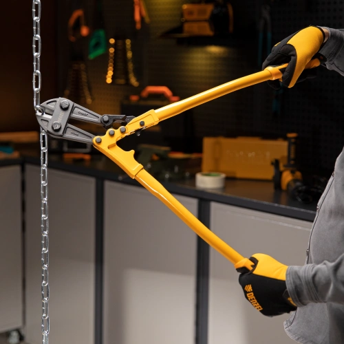 Болторез 600 мм 24", Cr-Mo Denzel по ценам производителя в Краснодаре с доставкой по всей России