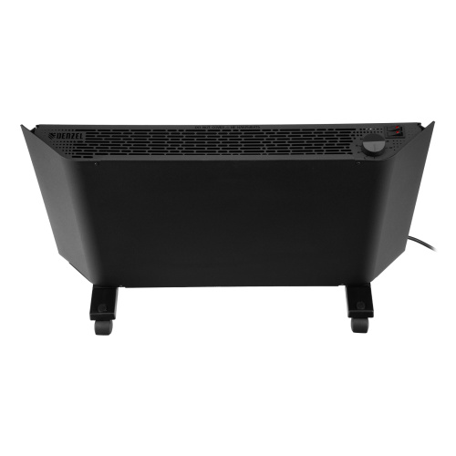 Конвектор электрический XCE-1500 B, 230 В, 1500 Вт, X-образный нагреватель Denzel по ценам производителя в Краснодаре с доставкой по всей России