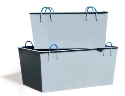 Тара для раствора ТР-0,5 м3, 3 мм