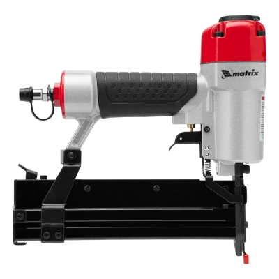 Нейлер-степлер пневматический 2 в 1, гвозди 18GA длина 10-50 мм, скобы 18GA длина 25-40 мм Matrix по ценам производителя в Краснодаре с доставкой по всей России