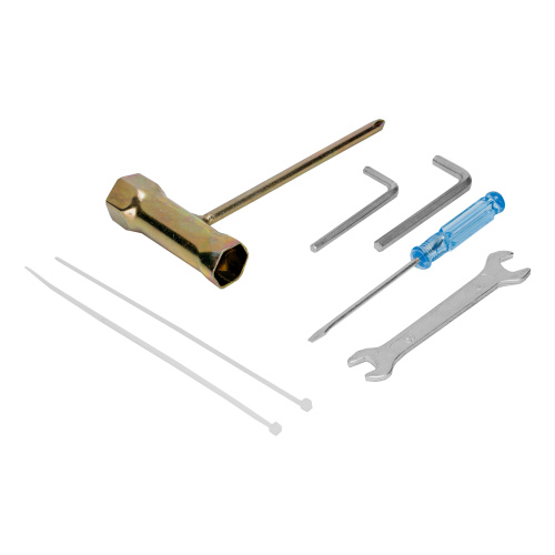 Триммер бензиновый ТС-3000Н, 52 см3, неразъемная штанга, состоит из 2 частей Сибртех по ценам производителя в Краснодаре с доставкой по всей России