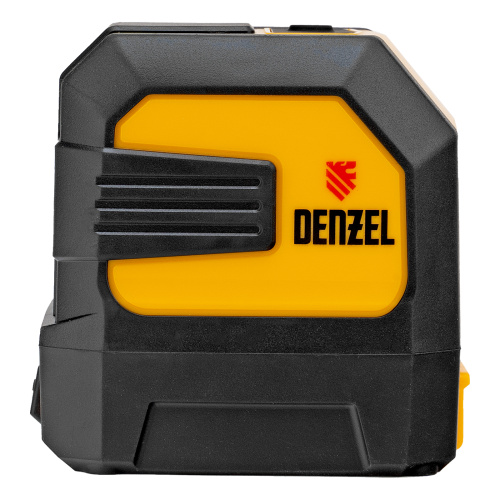 Лазерный уровень LX 03 Green, 30 м, 520 нм, резьба 1/4" Denzel по ценам производителя в Краснодаре с доставкой по всей России