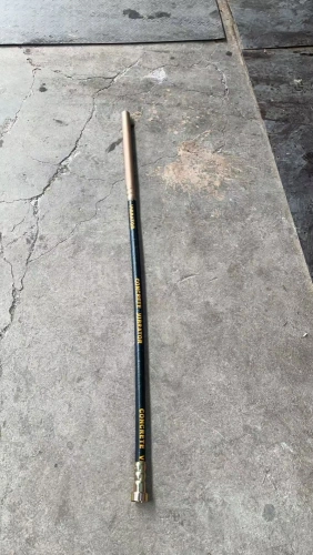 Гибкий вал с вибронаконечником для глубинных портативных вибраторов ZТ 35 мм 4,0 м по ценам производителя в Краснодаре с доставкой по всей России