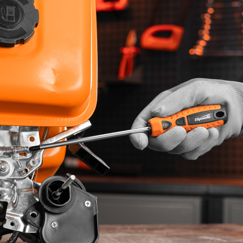 Отвертка "Point", PH2 х 150 мм, CS, двухкомпонентная рукоятка Sparta по ценам производителя в Краснодаре с доставкой по всей России