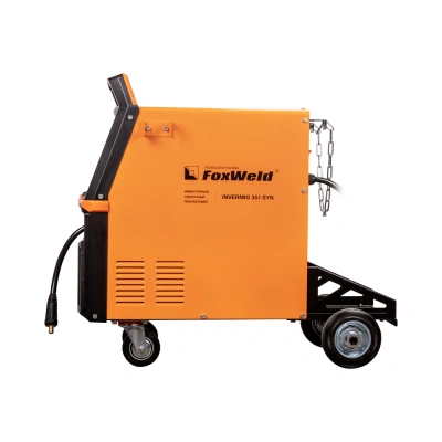 Сварочный полуавтомат INVERMIG 351 SYN по ценам производителя в Краснодаре с доставкой по всей России