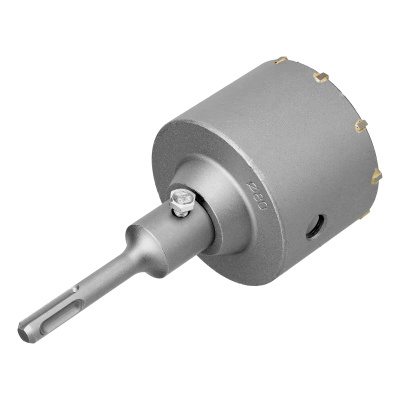 Коронка по бетону в сборе, М22 х 80 мм, SDS Plus Сибртех по ценам производителя в Краснодаре с доставкой по всей России