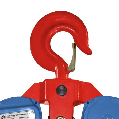 Таль ручная цепная GEARSEN HSZ-C 20т, 12м по ценам производителя в Краснодаре с доставкой по всей России
