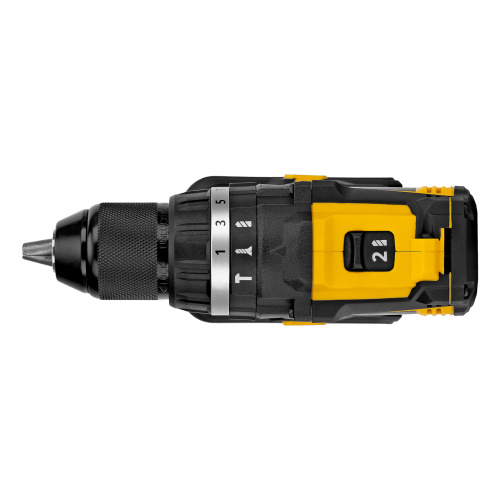 Дрель-шуруповерт аккумуляторная ударная бесщет CIDB-IB-18-02, Li-Ion, 18 В, 2 акк. Denzel по ценам производителя в Краснодаре с доставкой по всей России