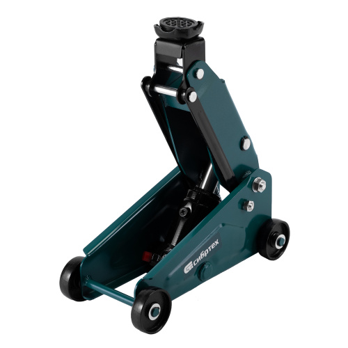 Домкрат гидравлический подкатной, 2,5 т, 148-387 мм Сибртех по ценам производителя в Краснодаре с доставкой по всей России