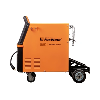 Сварочный полуавтомат INVERMIG 251 SYN по ценам производителя в Краснодаре с доставкой по всей России