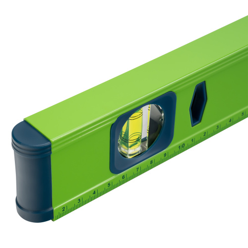 Уровень алюминиевый УС-1, 0-2000, фрезерованный, 3 глазка, рукоятки, 2000 мм Сибртех по ценам производителя в Краснодаре с доставкой по всей России