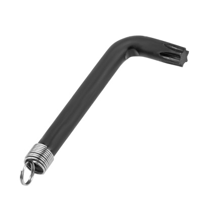 Набор ключей имбусовых Torx 9 шт: T10, 15, 20, 25, 27, 30, 40, 45, 50, оксидированные, на кольце Sparta по ценам производителя в Краснодаре с доставкой по всей России