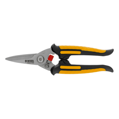 Ножницы универсальные, 185 мм, нержавеющая сталь Denzel по ценам производителя в Краснодаре с доставкой по всей России