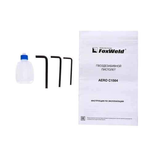 Пневматический гвоздезабивной пистолет – реечный нейлер AERO C1564 купить в Москве с доставкой по всей России | ProtosMarket.ru