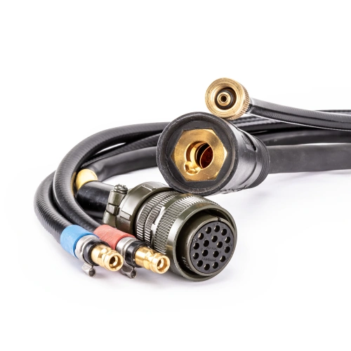 Кабель-пакет WECO 5м 70мм2  с жидк. охлаждением (для WF 203/204/205/205Р) по ценам производителя в Краснодаре с доставкой по всей России