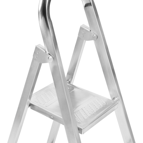 Стремянка, 3 ступени, стальная, оцинкованная Сибртех по ценам производителя в Краснодаре с доставкой по всей России