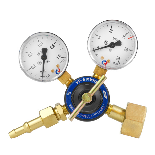 Редуктор углекислотный УР-6 МИНИ по ценам производителя в Краснодаре с доставкой по всей России