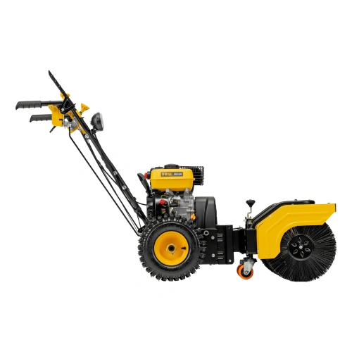 Гибридная снегоуборочная машина с функц. подметания SWB-600, 212 сс, руч. старт, 2 насадки Denzel по ценам производителя в Краснодаре с доставкой по всей России