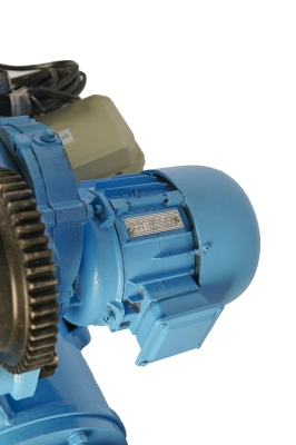 Таль передвижная  5т 12м 380В электрическая канатная TOR CD PRO-T по ценам производителя в Краснодаре с доставкой по всей России