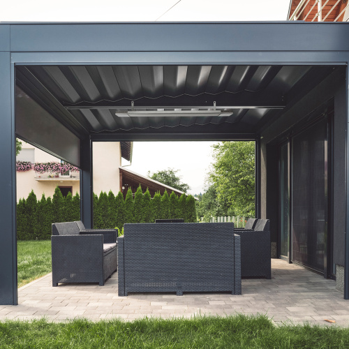 Инфракрасный обогреватель IH- 2000, 230В, 2000 Вт MTX по ценам производителя в Краснодаре с доставкой по всей России