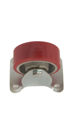 Колесо большегрузное неповоротное FCp 92 75 мм полиуретановое (N) по ценам производителя в Краснодаре с доставкой по всей России