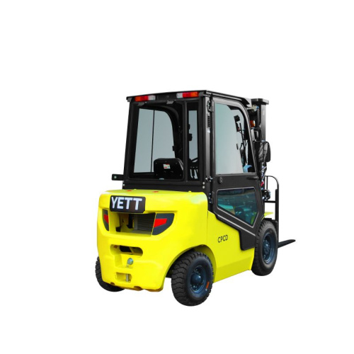 Дизельный погрузчик с кабиной YETT CPCD30-WS1K2-M400-3W-K по ценам производителя в Краснодаре с доставкой по всей России
