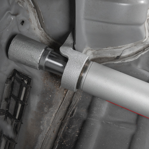 Растяжка гидравлическая, 10 т, набор из 17 предметов, 7 сменных насадок, в пластиковом кейсе Matrix по ценам производителя в Краснодаре с доставкой по всей России